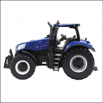 Britains New Holland T8 435 Tractor 1:32 Scale