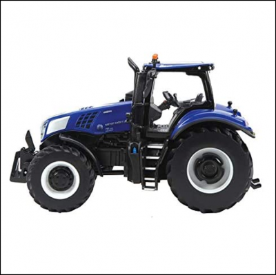 Britains New Holland T8 435 Tractor 43216
