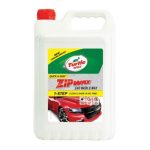 Turtle Wax Zip Wax Car Wash & Wax 5L