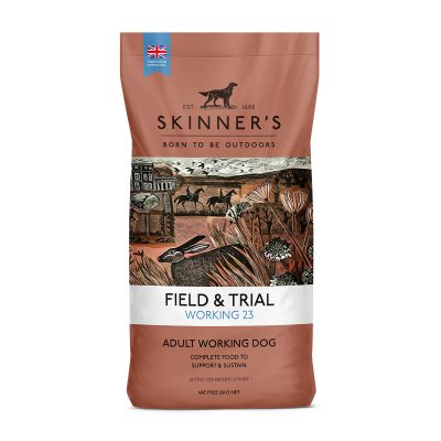 Skinner’s Field & Trial Working 23 Dog Food 15kg