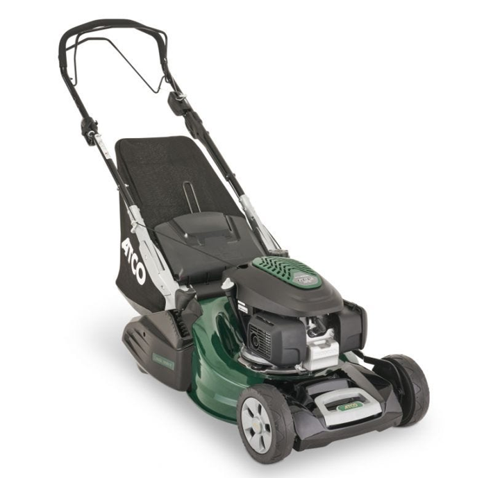 Atco liner 19sv top petrol lawnmower