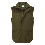 Hoggs of Fife Kincraig Olive Green Waistcoat 1