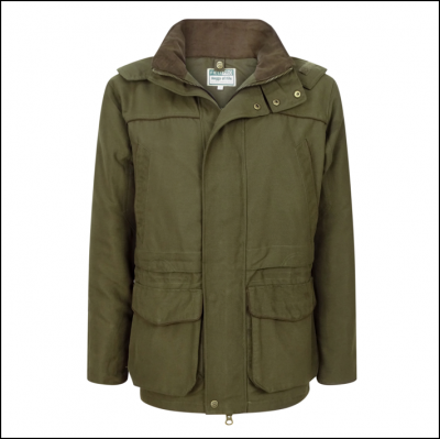 Hoggs of Fife Kincraig Waterproof Field Jacket 1