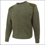 Hoggs of Fife Melrose Hunting Pullover 1