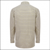 Hoggs of Fife Pure Cotton Navy-Olive Tattersall Check Shirt 3