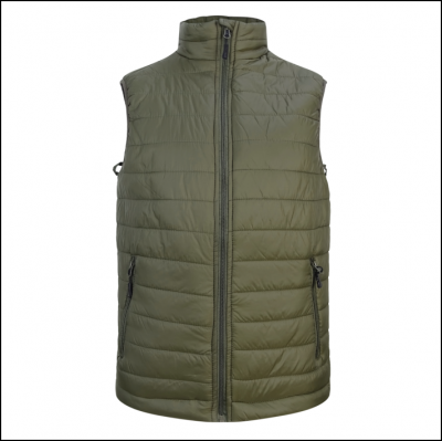 Hoggs of Fife Craigmore Quilted Gilet 1