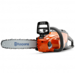 Husqvarna 120i battery chainsaw bundle