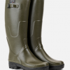 Aigle Benyl M-XL Lightweight Hunting Boots Kaki 2