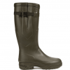 Aigle Parcours 2 Iso Wellington Boots Kaki 2