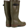 Aigle Parcours 2 Iso Wellington Boots Kaki 4