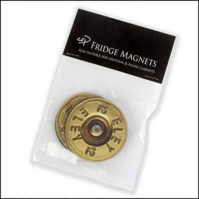 Eley Shotgun Cartridge Fridge Magnets (Set of 2) 1