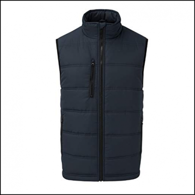 Castle Carlton Navy Blue Bodywarmer 1