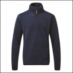 Castle Easton Blue Pullover 1