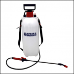 Spear & Jackson 8L Pump Action Pressure Sprayer 1