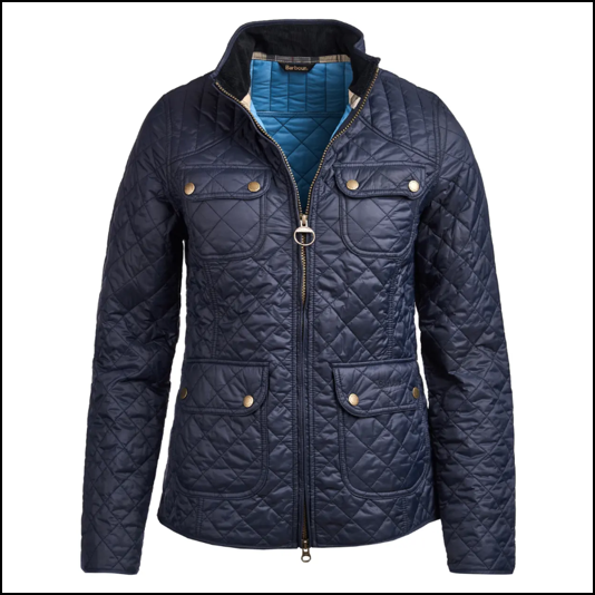 barbour quail jacket