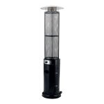 Lifestyle Emporio Black Flame Patio Heater 15kW