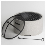 Lifestyle Adena Fire Pit & Grill
