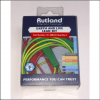 Rutland Electric Fencing Earth & Live Lead Set 2