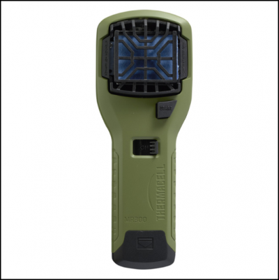 Thermacell MR300 Portable Mosquito Repeller Olive 1