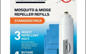 Thermacell Mosquito Repeller Standard Refill Pack 1