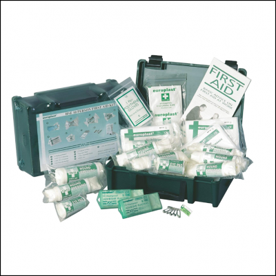 Europlast HSE 10 Person First Aid Kit