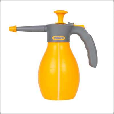 Hozelock 4124 1L Pressure Sprayer 1