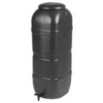 Ward 100L Slimline Water Butt (Black)