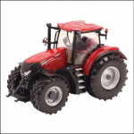 Britains Case IH Optum 300 CVX Tractor 1:32 Scale