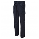 Castle 901 Combat Work Trousers Navy