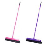 Gorilla 50cm 2-in-1 Stable & Yard Broom