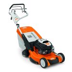 Stihl RM 655 RS Petrol Lawn Mower