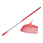 Wolf Garten Multi Change Leaf Rake