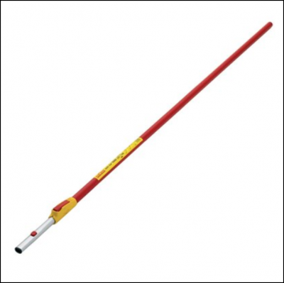 Wolf Garten ZMV4 Multi-Change Telescopic Handle 200-400cm