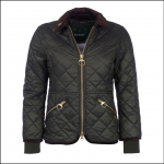 Barbour Icons Ladies Liddesdale Quilted Jacket Sage – WAS £189