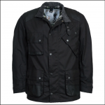 Barbour Icons Men’s International Wax Jacket Black *MEDIUM ONLY* WAS £319