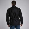 Barbour Icons Men's International Wax Jacket Black 2
