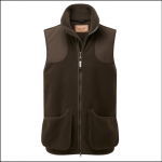 Schoffel Gunnerside Shooting Vest Dark Olive 1