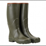 Aigle Chambord Pro All-Terrain Men's Rubber Boots Kaki 1