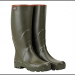 Aigle Chambord Pro All-Terrain Men's Rubber Boots Kaki 1