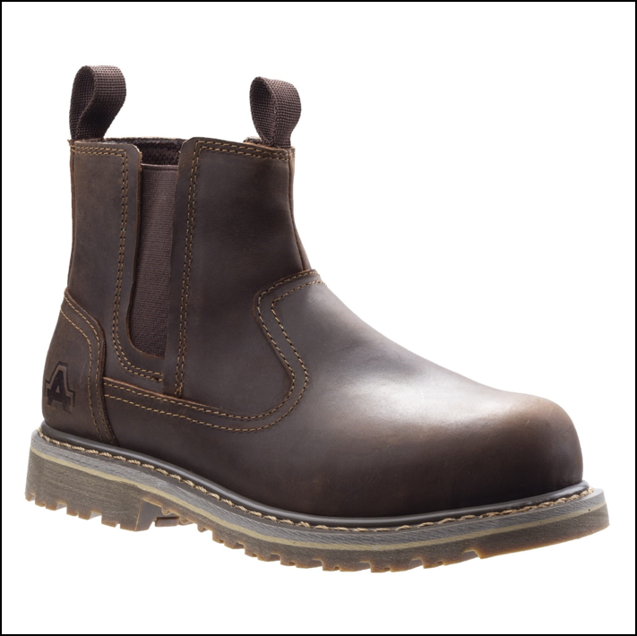 Amblers Alice Womens Safety Dealer Boot 