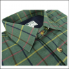 Hoggs of Fife Beech Micro Fleece Lined Shirt 2