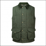 Hoggs of Fife Helmsdale Tweed Waistcoat 1