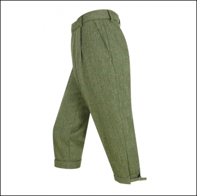 Hoggs of Fife Helmsdale WP Tweed Breeks 1