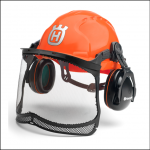 Husqvarna Classic Forest Chainsaw Helmet