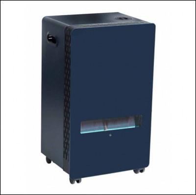 Lifestyle Azure 3.8kW Blue Flame Cabinet Heater 1