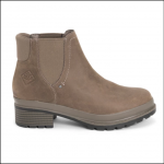 Muck Boot Women's Liberty Chelsea Ankle Boots Taupe 1