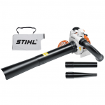 Stihl SH 86 Petrol Vacuum Shredder