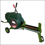 Portek Charger 8.5 Ton Impact Log Splitter 1