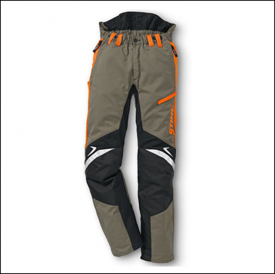 Stihl Function Ergo Chainsaw Trousers 1