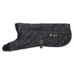 Barbour Polarquilt Dog Coat Black